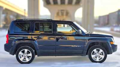 2014 Jeep Patriot, $6995. Photo 6