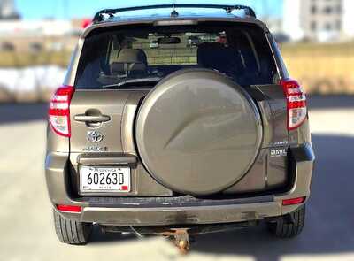 2011 Toyota RAV4, $5995. Photo 4