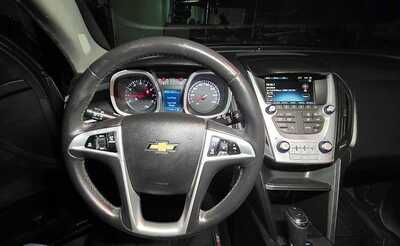 2016 Chevrolet Equinox, $6995. Photo 12