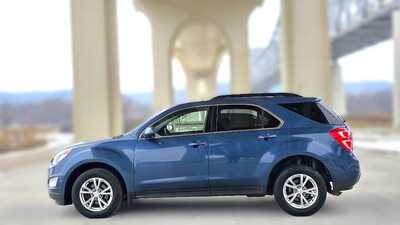 2016 Chevrolet Equinox, $6995. Photo 2