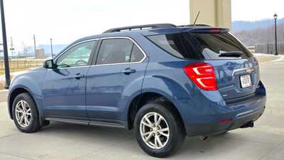 2016 Chevrolet Equinox, $6995. Photo 3