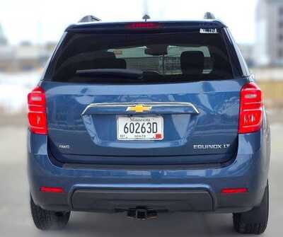 2016 Chevrolet Equinox, $6995. Photo 4