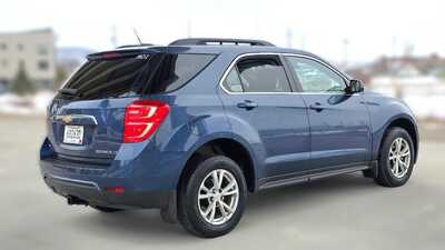 2016 Chevrolet Equinox, $6995. Photo 5