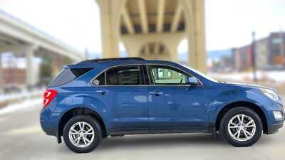2016 Chevrolet Equinox, $6995. Photo 6