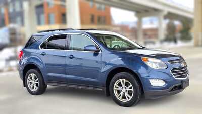 2016 Chevrolet Equinox, $6995. Photo 7