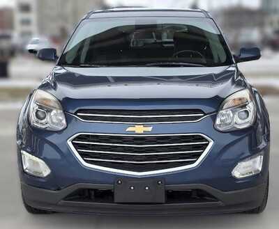 2016 Chevrolet Equinox, $6995. Photo 8
