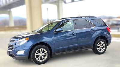 2016 Chevrolet Equinox, $6995. Photo 1