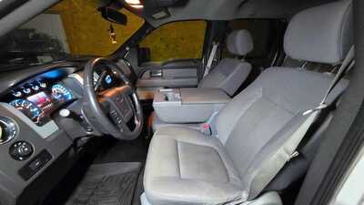 2013 Ford F150 Crew Cab, $8995. Photo 12