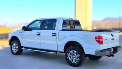 2013 Ford F150 Crew Cab, $8995. Photo 3