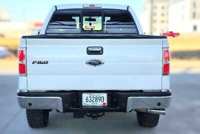 2013 Ford F150 Crew Cab, $8995. Photo 4