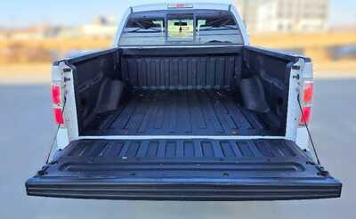 2013 Ford F150 Crew Cab, $8995. Photo 5