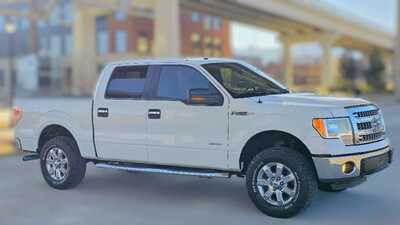 2013 Ford F150 Crew Cab, $8995. Photo 8