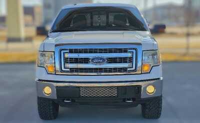 2013 Ford F150 Crew Cab, $8995. Photo 9