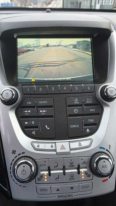 2015 Chevrolet Equinox, $7495. Photo 12