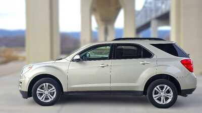 2015 Chevrolet Equinox, $7495. Photo 2