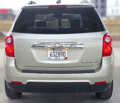 2015 Chevrolet Equinox, $7495. Photo 3