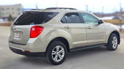 2015 Chevrolet Equinox, $7495. Photo 4