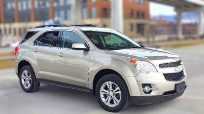 2015 Chevrolet Equinox, $7495. Photo 6