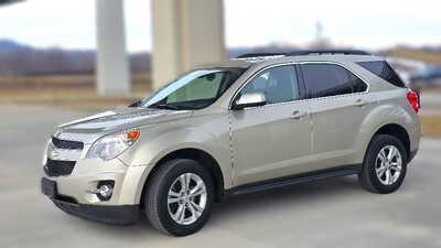 2015 Chevrolet Equinox, $7495. Photo 1