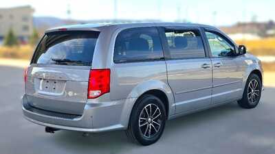 2015 Dodge Grand Caravan, $6495. Photo 8