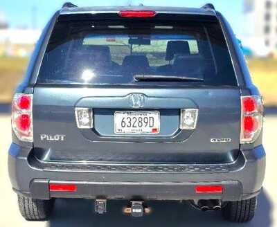 2006 Honda Pilot, $6995. Photo 4