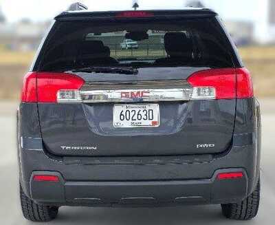 2014 GMC Terrain, $9995. Photo 4