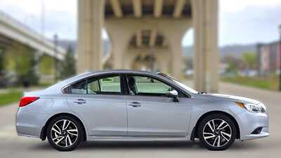 2017 Subaru Legacy, $4995. Photo 6