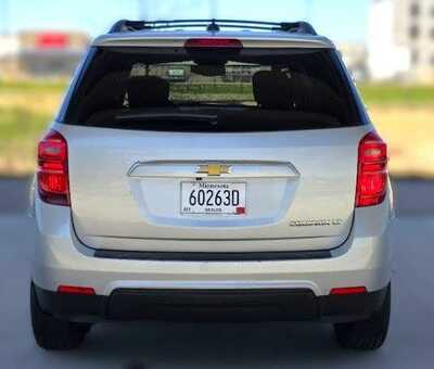 2016 Chevrolet Equinox, $8995. Photo 4