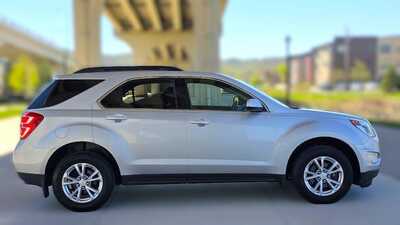 2016 Chevrolet Equinox, $8995. Photo 6