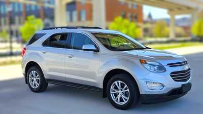 2016 Chevrolet Equinox, $8995. Photo 7