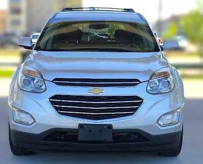 2016 Chevrolet Equinox, $8995. Photo 8