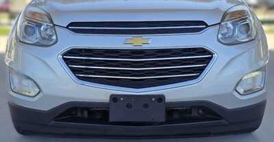 2016 Chevrolet Equinox, $8995. Photo 9