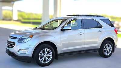 2016 Chevrolet Equinox, $8995. Photo 1