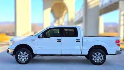 2013 Ford F150 Crew Cab, $8995. Photo 2