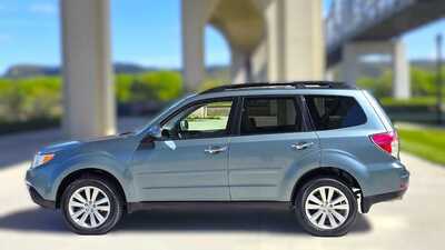 2012 Subaru Forester, $5995. Photo 2