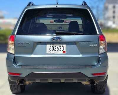2012 Subaru Forester, $5995. Photo 4
