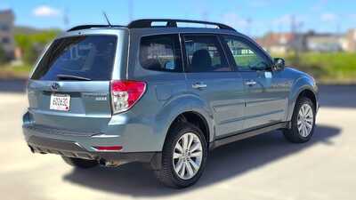 2012 Subaru Forester, $5995. Photo 5