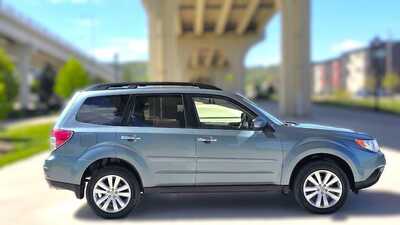 2012 Subaru Forester, $5995. Photo 6