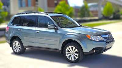 2012 Subaru Forester, $5995. Photo 7