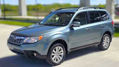 2012 Subaru Forester, $5995. Photo 1