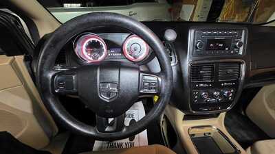 2014 Dodge Caravan, Grand, $5495. Photo 12