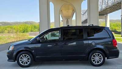 2014 Dodge Caravan, Grand, $5495. Photo 2