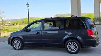 2014 Dodge Caravan, Grand, $5495. Photo 3