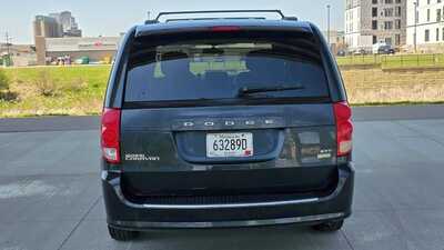 2014 Dodge Caravan, Grand, $5495. Photo 4