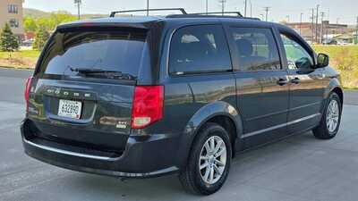 2014 Dodge Caravan, Grand, $5495. Photo 5