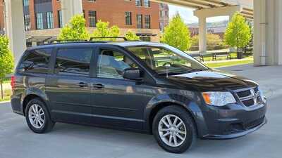 2014 Dodge Caravan, Grand, $5495. Photo 7