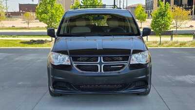 2014 Dodge Caravan, Grand, $5495. Photo 8