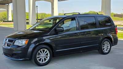 2014 Dodge Caravan, Grand, $5495. Photo 1