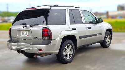 2004 Chevrolet TrailBlazer, $6995. Photo 5