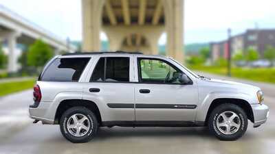 2004 Chevrolet TrailBlazer, $6995. Photo 6